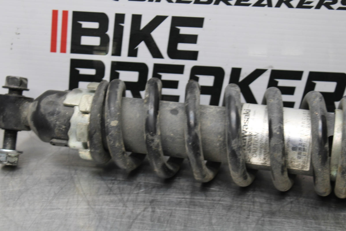 08 KAWASAKI VULCAN 900 REAR BACK SHOCK ABSORBER BB184