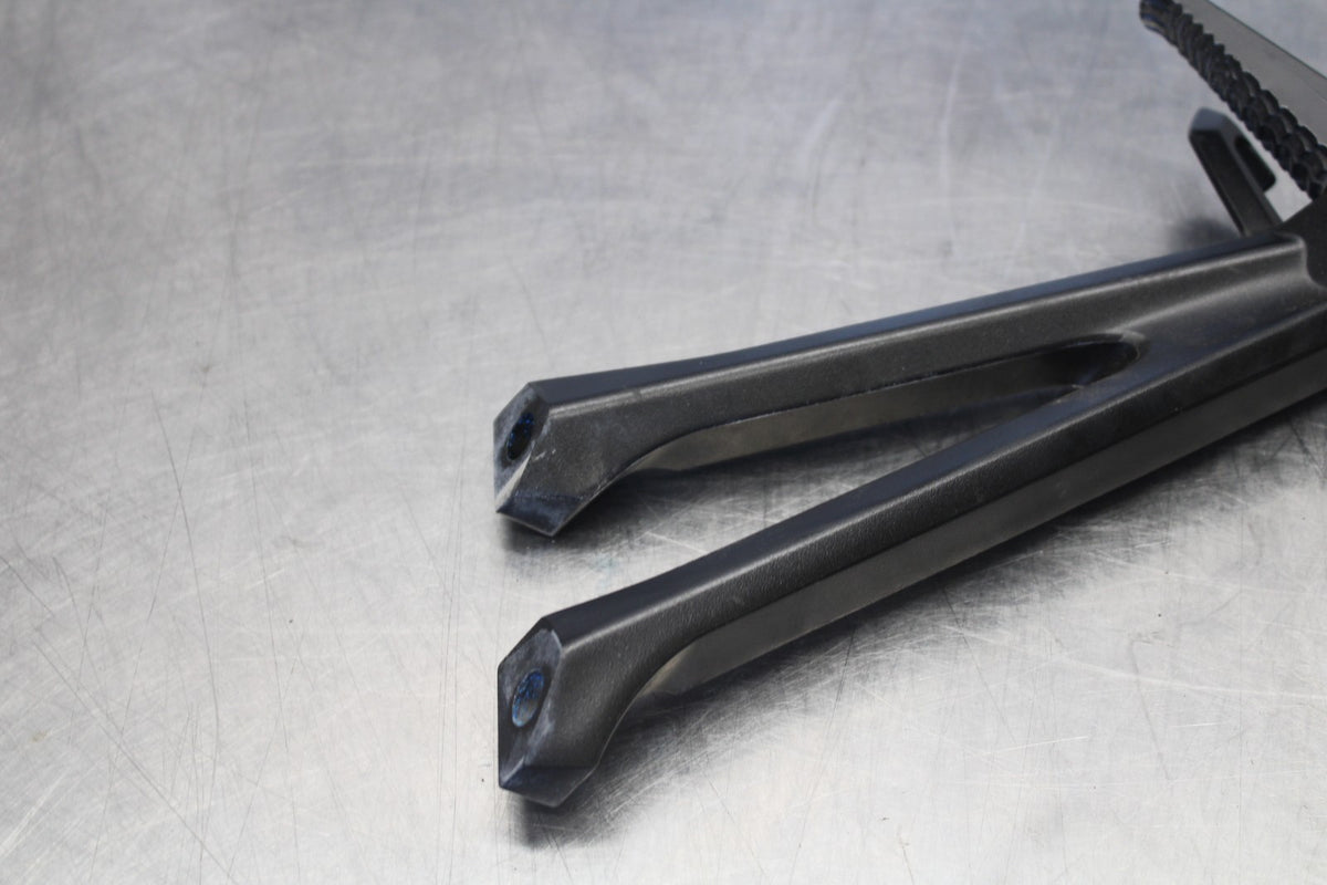 18 SUZUKI GSXR750 LEFT REAR BACK PASSENGER PEG BB891