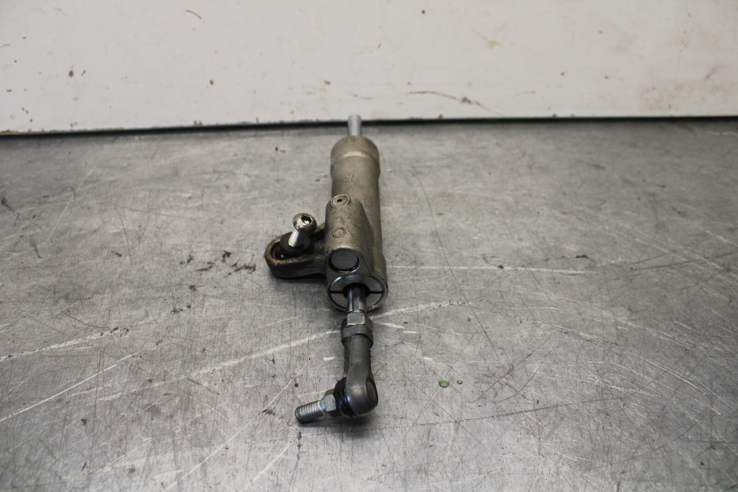 06-07 SUZUKI GSXR750 STEERING DAMPER STABILIZER 51750-01H10 BB613