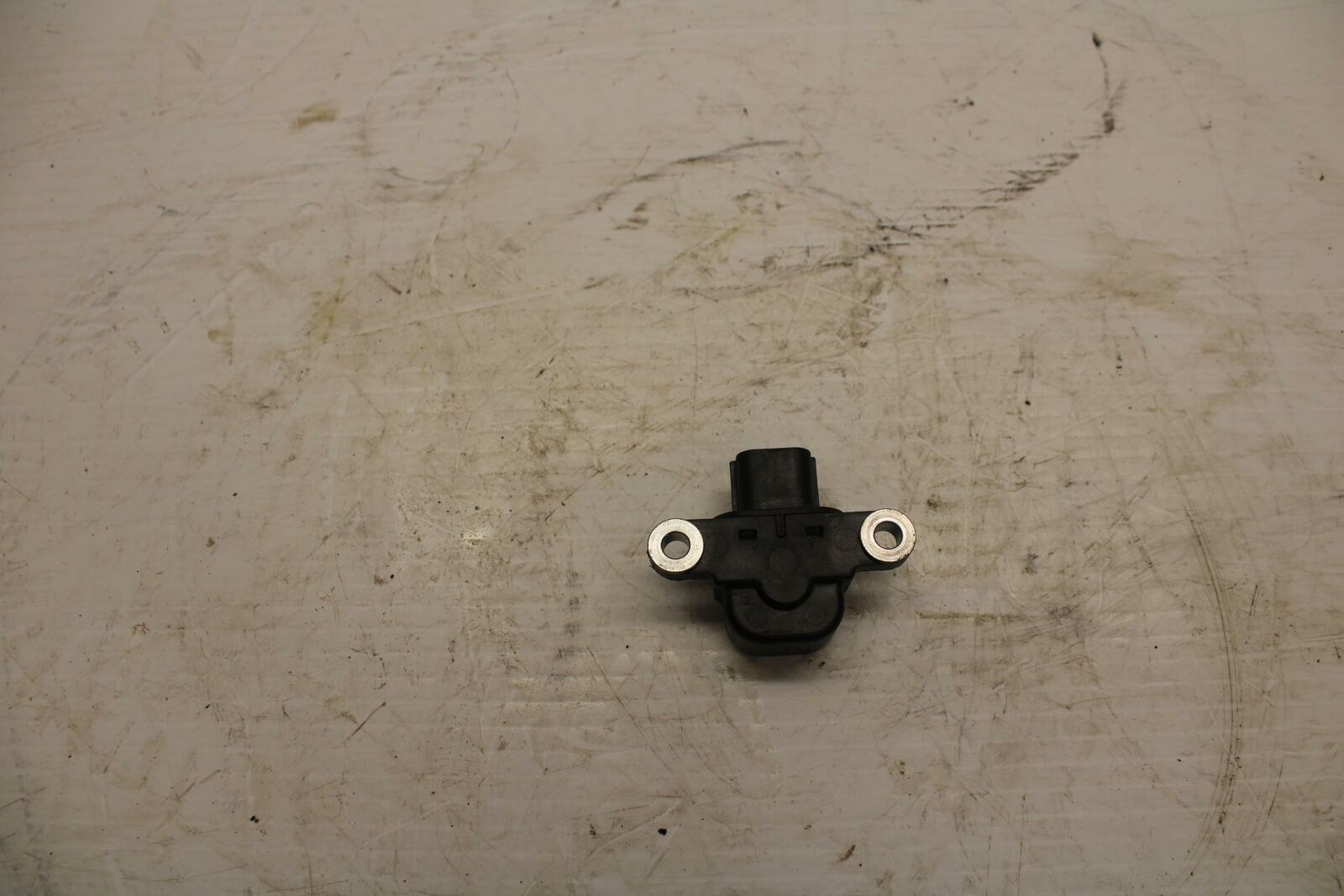 09-12 KAWASAKI NINJA ZX6R TIP OVER BANK ANGLE CRASH SENSOR SWITCH  BB272