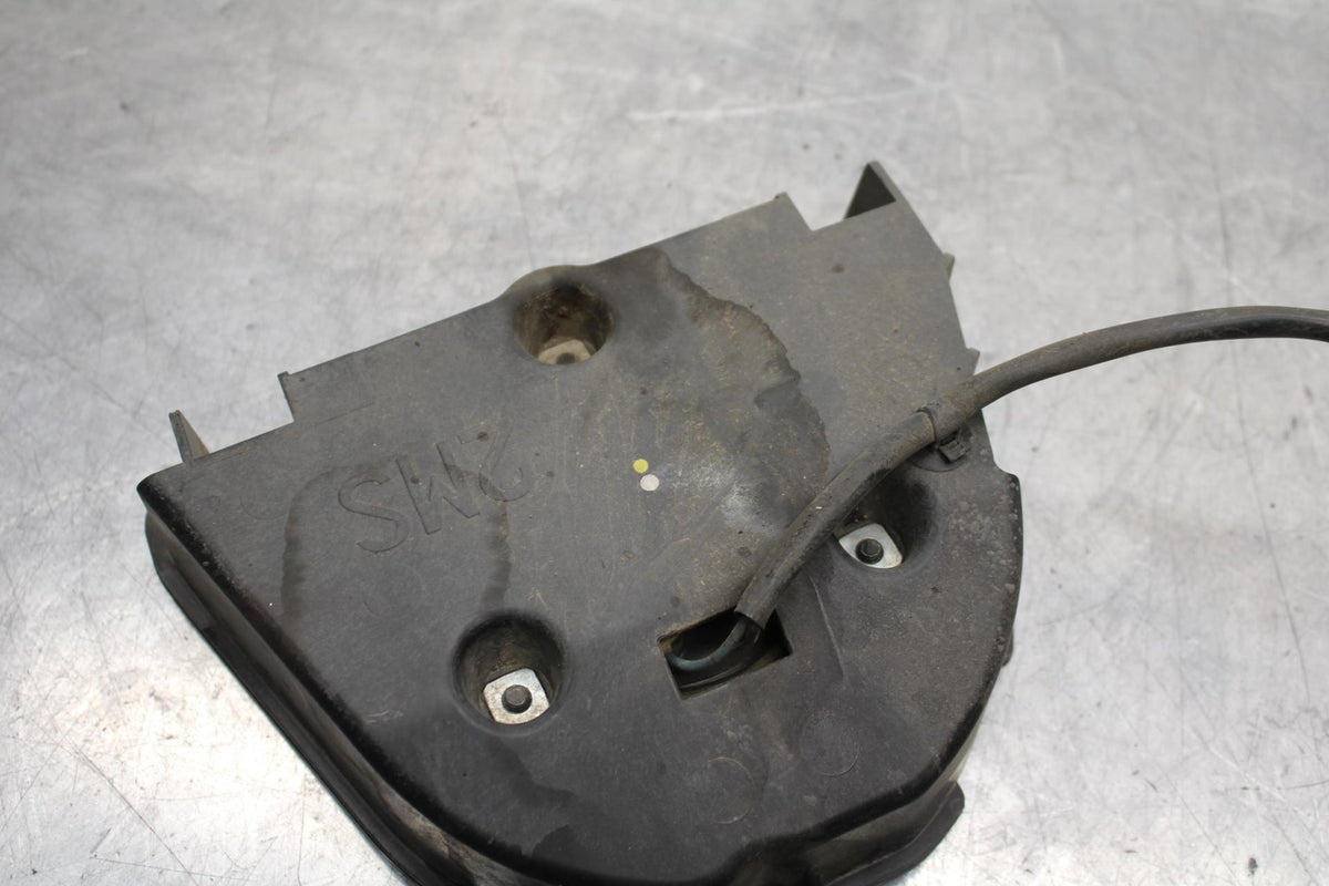19-21 YAMAHA YZF R3 ENGINE RADIATOR COOLING FAN BB588