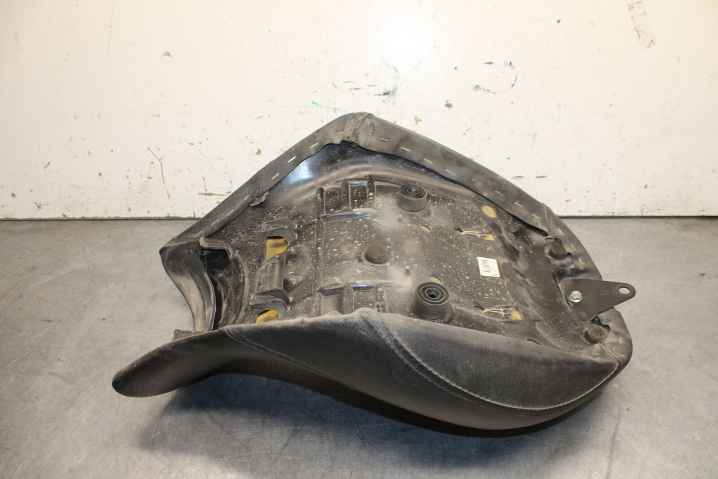 16-17 KAWASAKI VULCAN S 650 EN650 ABS FRONT DRIVERS SEAT BB731