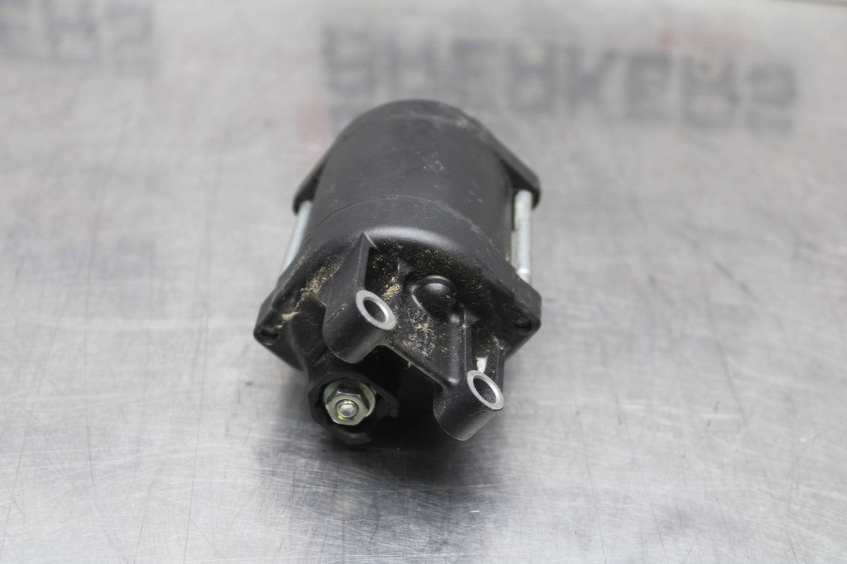 14-17 YAMAHA FZ07 ENGINE STARTING STARTER MOTOR -DC 12V BB766