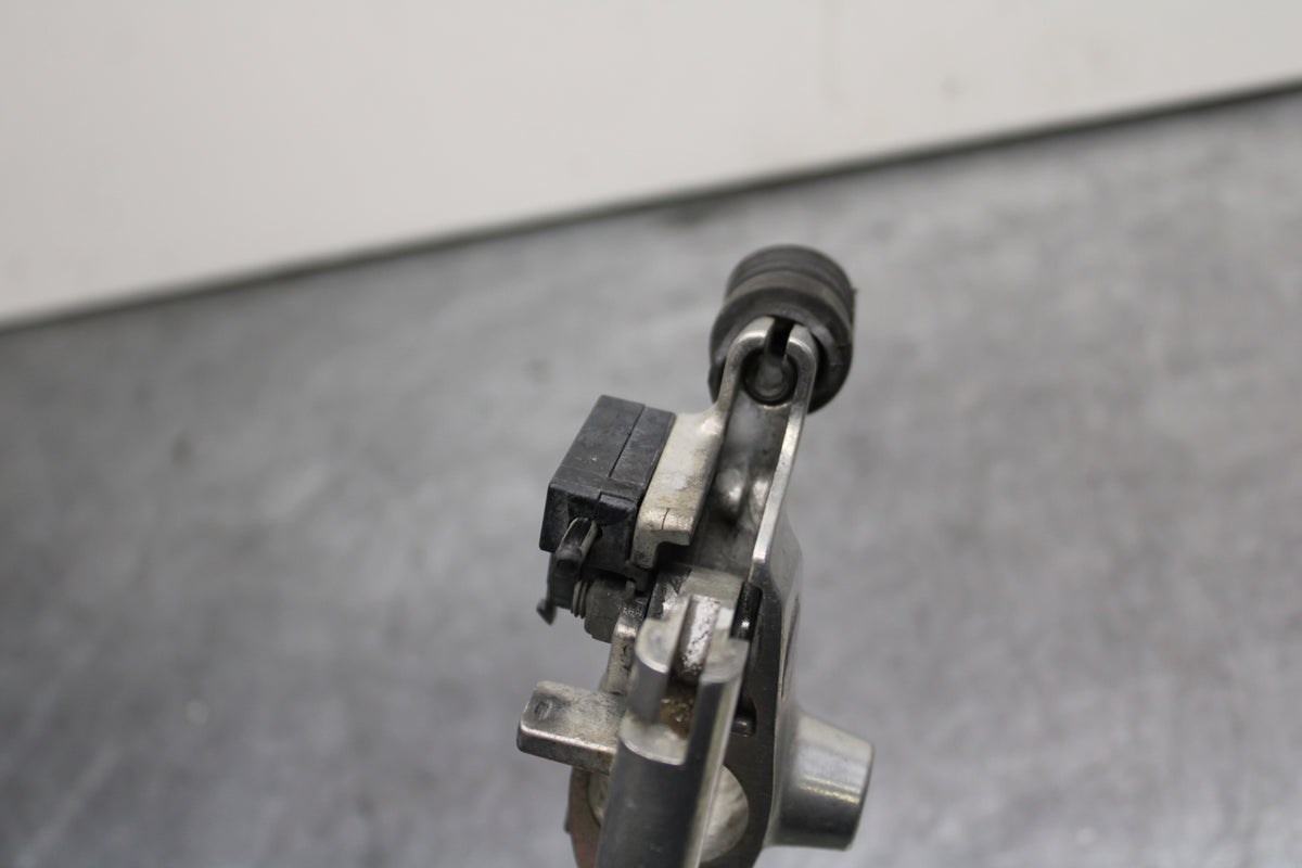 02-03 YAMAHA V STAR 1100 CLUTCH PERCH MOUNT WITH LEVER  BB124