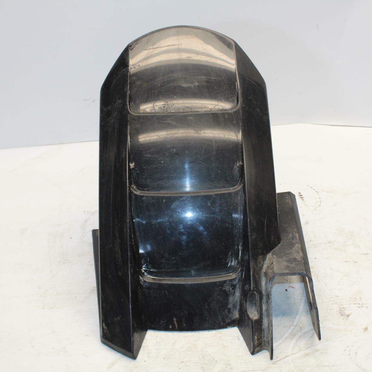 03 KAWASAKI NINJA ZX6RR ZX600K REAR BACK WHEEL TIRE HUGGER FENDER BB264