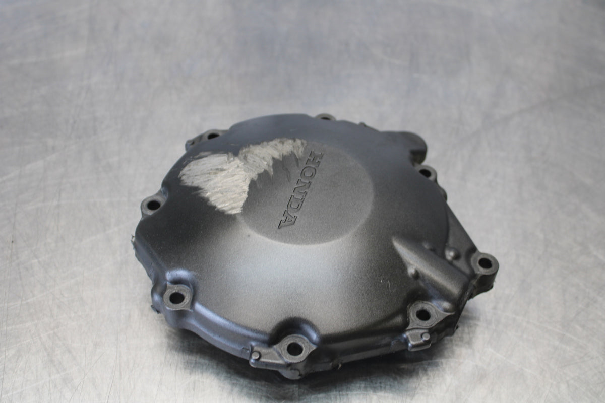 06-07 HONDA CBR1000RR STATOR MAGNETO ALTERNATOR GENERATOR COVER BB166