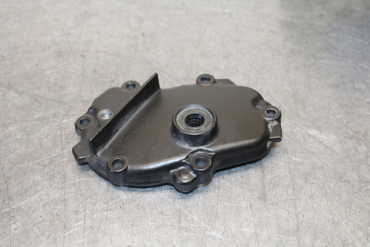 08-09 YAMAHA YZF R6S SHIFTER SHIFT SHAFT COVER  BB690