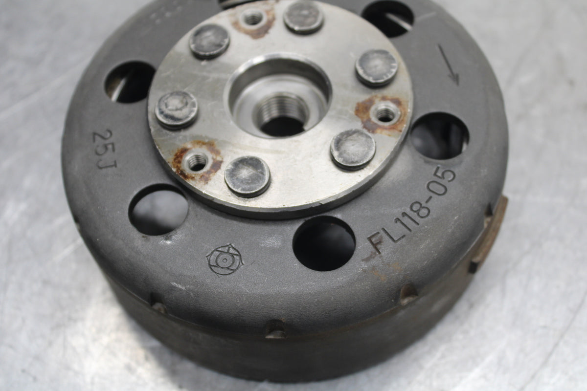83-85 YAMAHA RIVA 180 XC180 MAGNETO FLYWHEEL ROTOR BB109 
