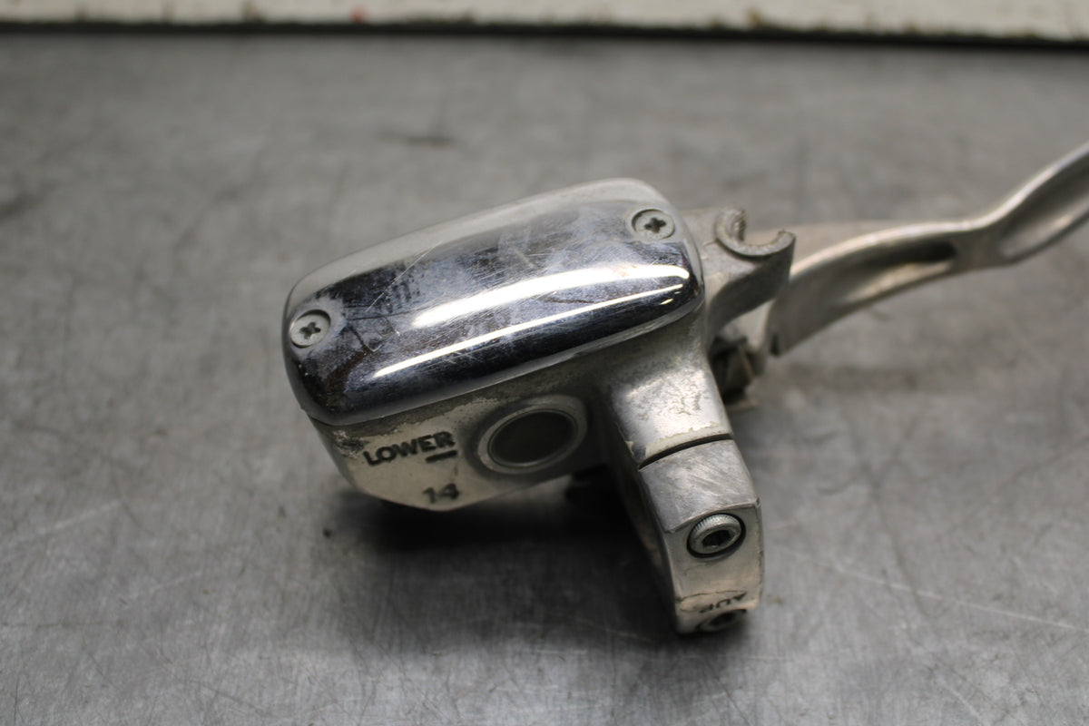 02-04 HONDA VTX1800S FRONT BRAKE MASTER CYLINDER BB712