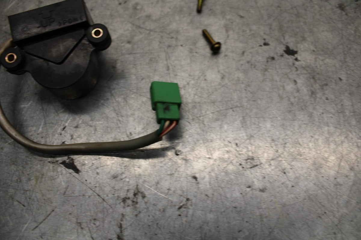 2001 Honda ST1100 TIP OVER BANK ANGLE CRASH SENSOR SWITCH  BB77