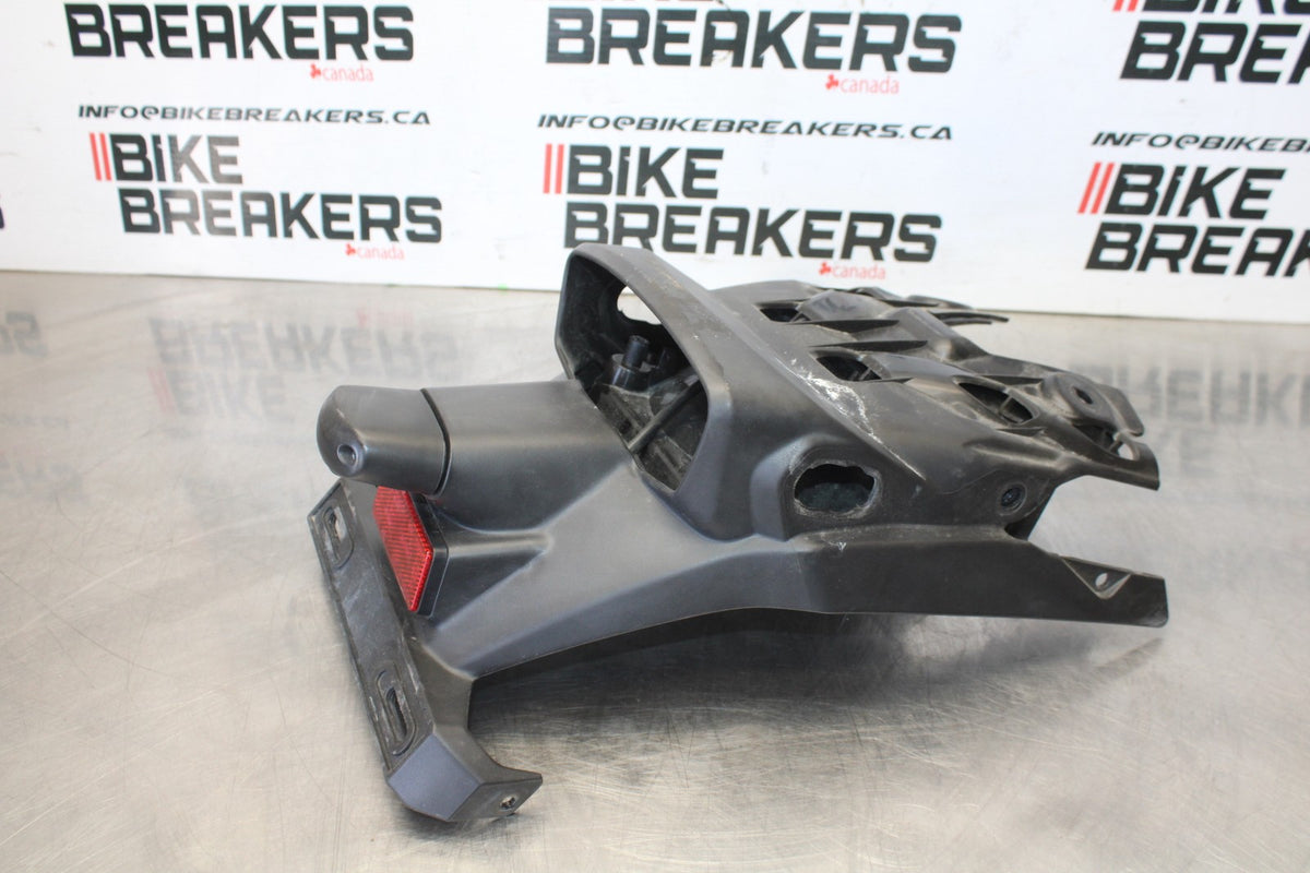 24-25 KAWASAKI ELIMINATOR 450 LICENSE PLATE LIGHT & MOUNT BB869