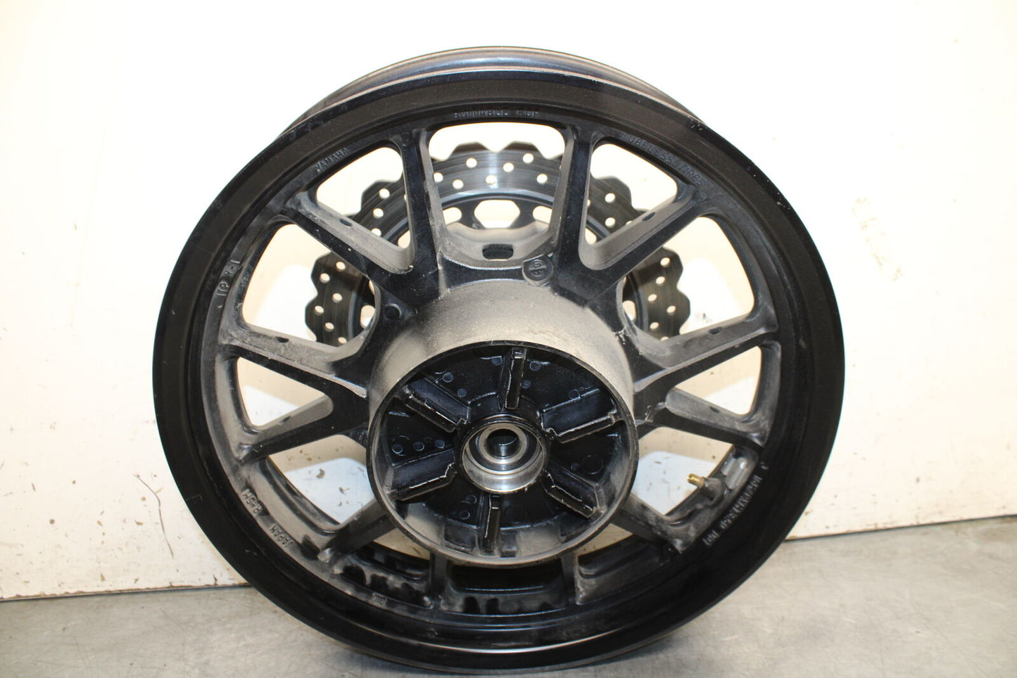17-24 YAMAHA BOLT XVS950 REAR WHEEL BACK RIM BB729