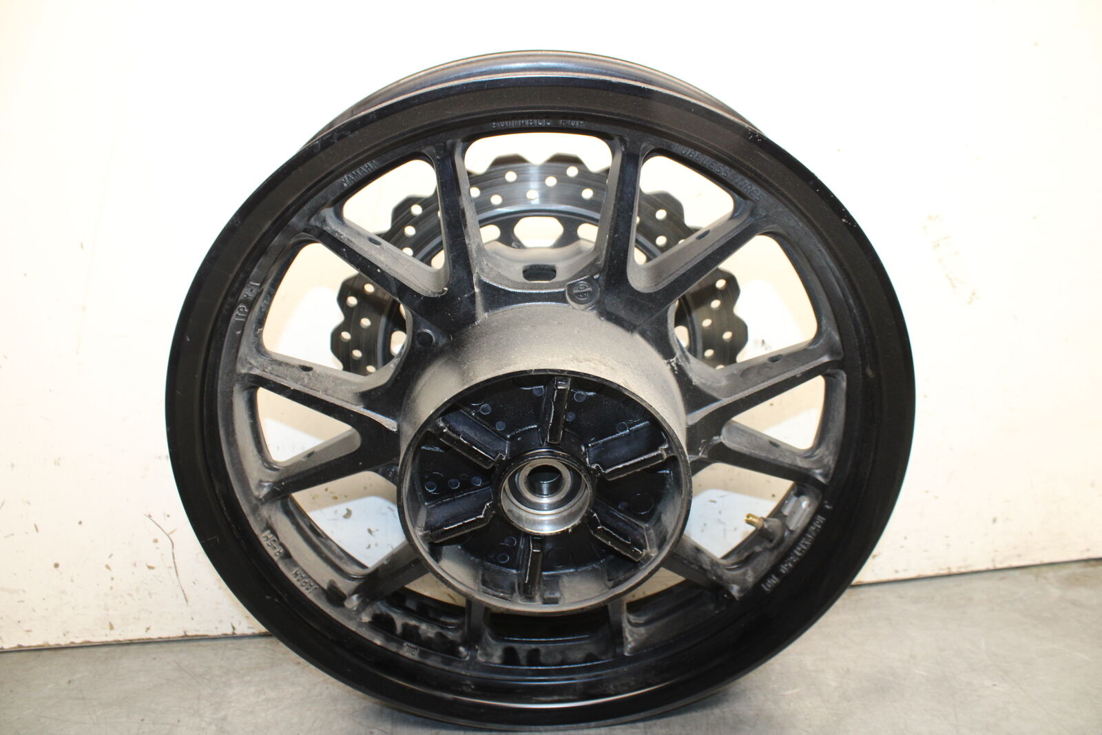 17-24 YAMAHA BOLT XVS950 REAR WHEEL BACK RIM BB729