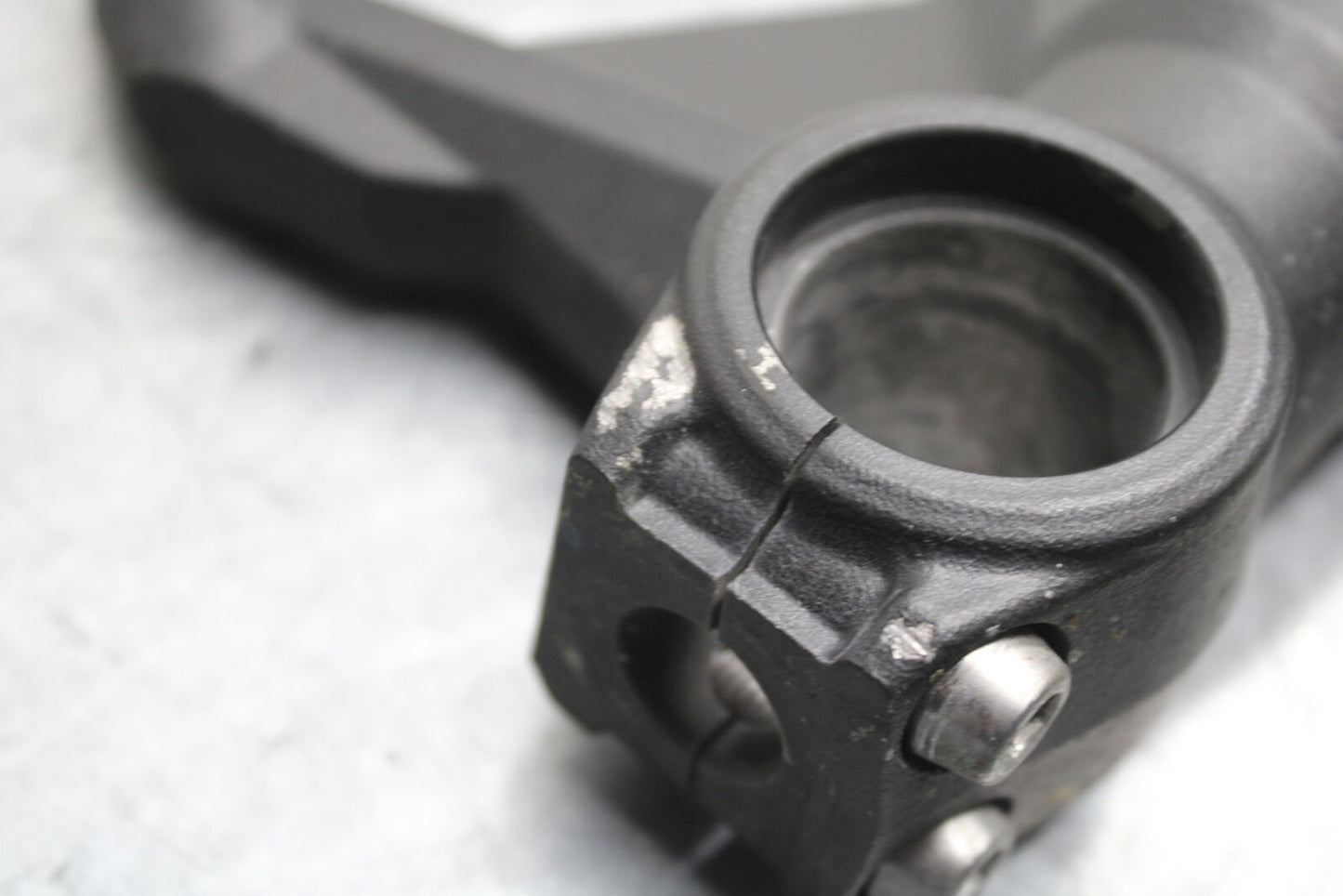 13-18 KAWASAKI NINJA ZX6R FRONT FORKS SET PAIR 44071-0834-56K BB666