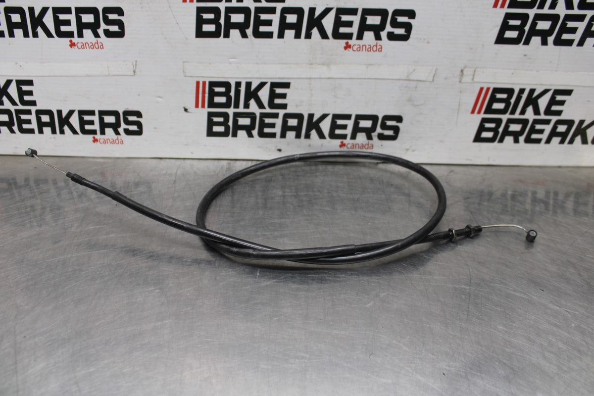 10-11 BMW S1000RR CLUTCH CABLE LINE BB941