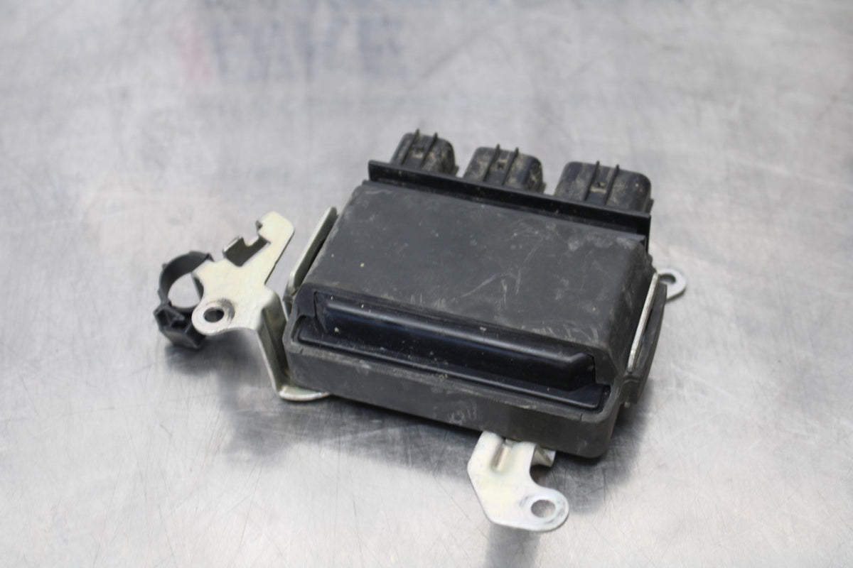 2007 Kawasaki Ninja ZX6R ZX600P RELAY ASSEMBLY FUSE BOX BB175