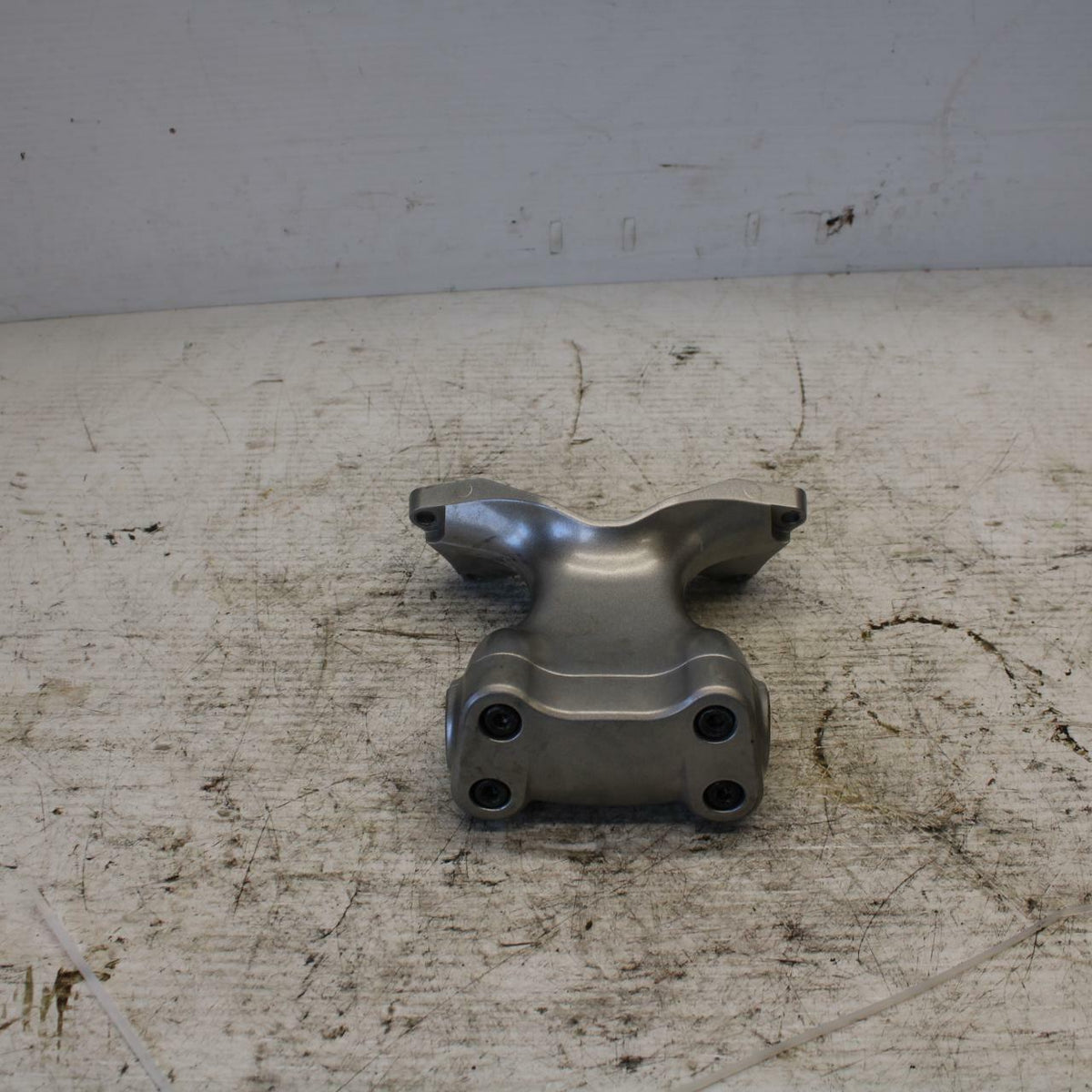 07-09 KAWASAKI VERSYS 650 HANDLEBAR RISERS BB302