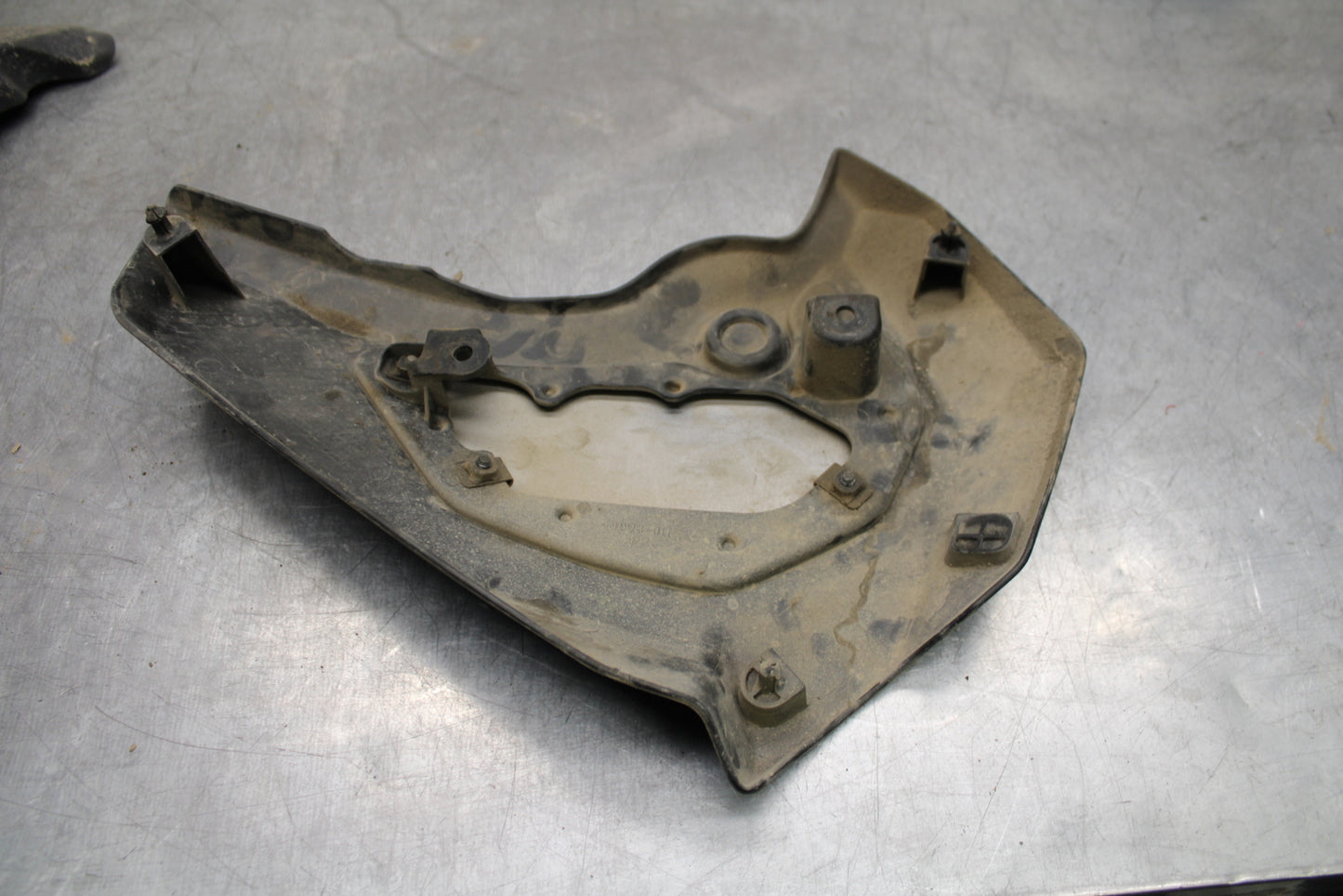 16-17 KAWASAKI VULCAN S 650 EN650 ABS ENGINE SIDE COVER PANEL COWL FAIRING BB731