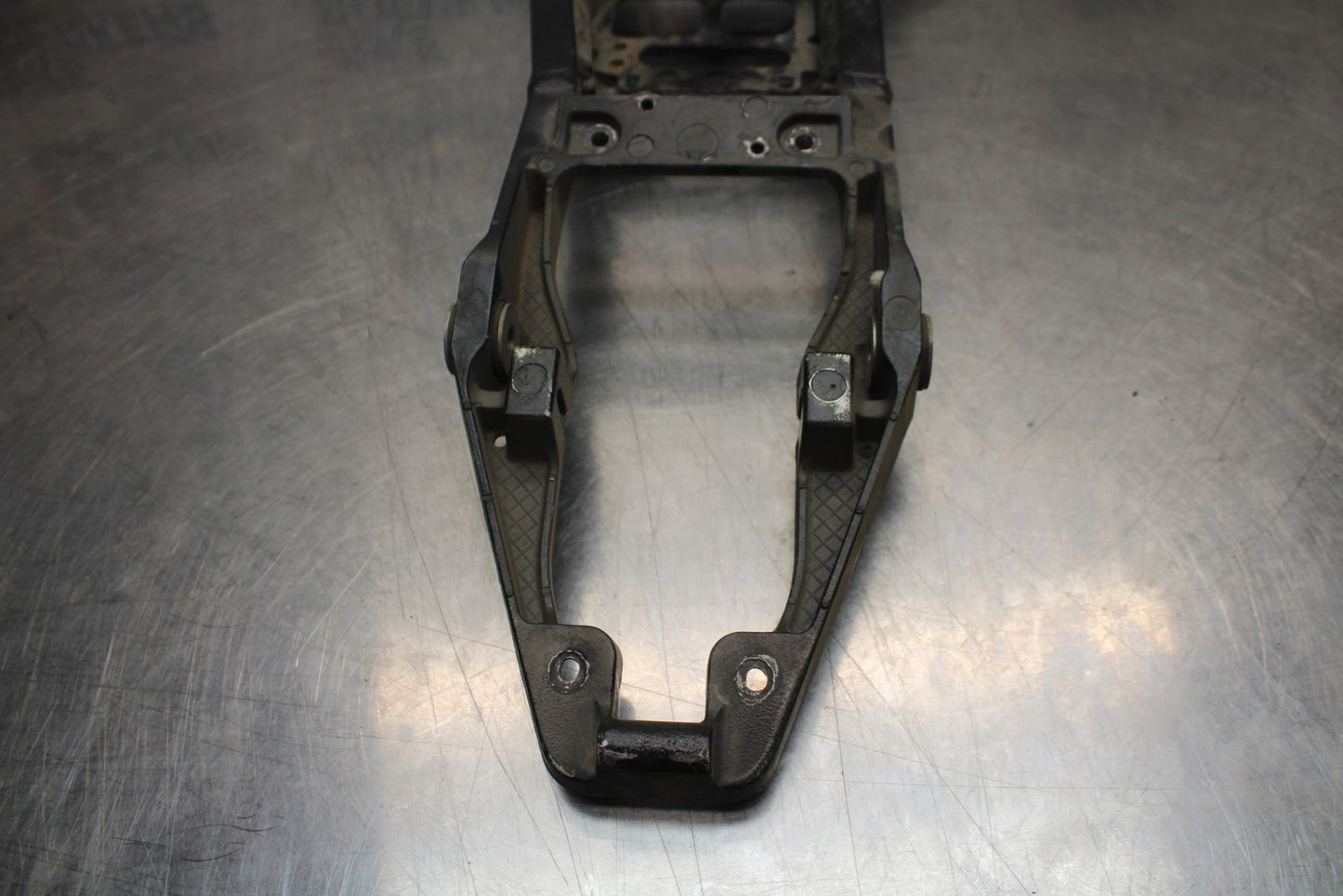 07-08 KAWASAKI NINJA ZX6R REAR BACK TAIL SUBFRAME SUB FRAME BB203