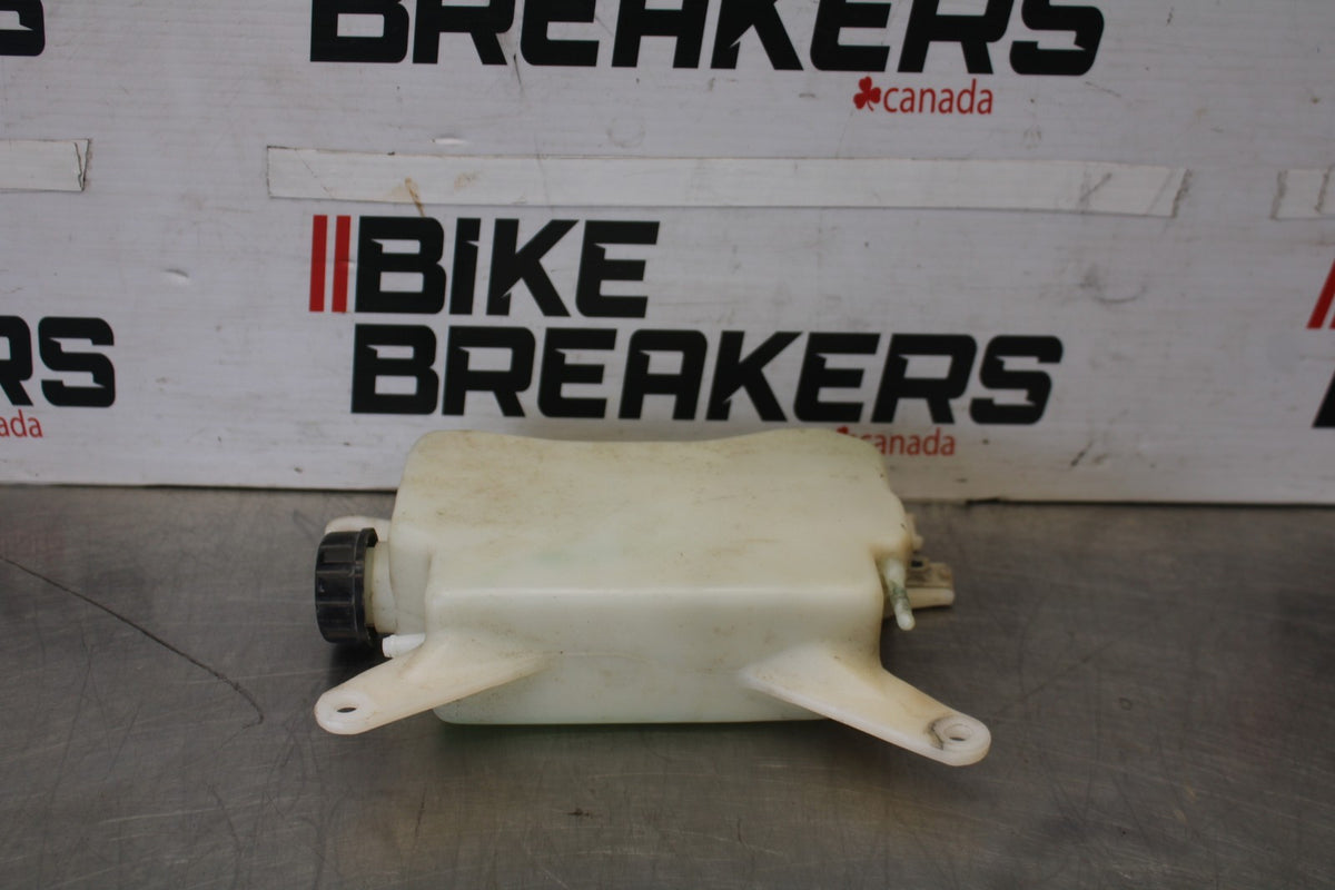 06 KAWASAKI KLR650 COOLANT WATER TANK RESERVOIR BOTTLE BB919