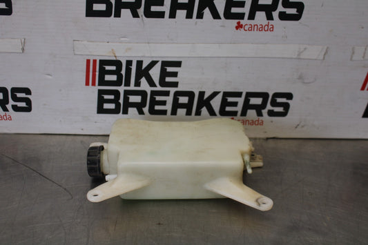 06 KAWASAKI KLR650 COOLANT WATER TANK RESERVOIR BOTTLE BB919