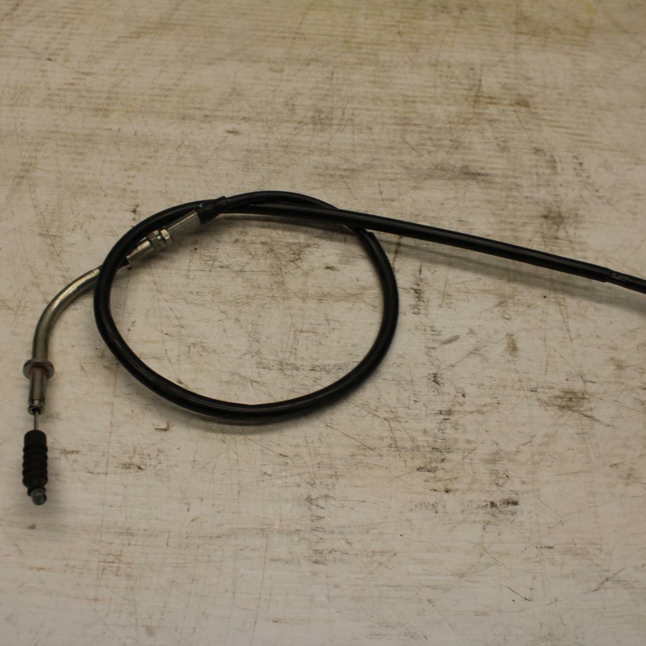 11-12 KAWASAKI NINJA 400 EX400 C CLUTCH CABLE LINE BB358