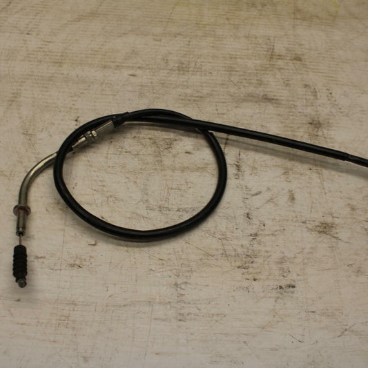 11-12 KAWASAKI NINJA 400 EX400 C CLUTCH CABLE LINE BB358