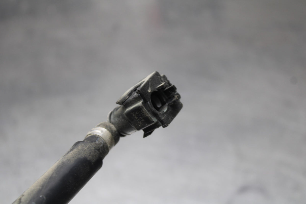 17-18 YAMAHA YZF R3 FUEL HOSE GAS LINE TUBE PIPE BB813