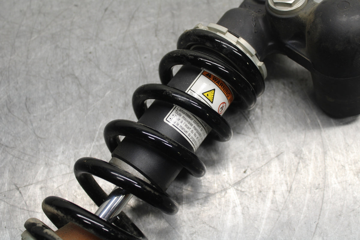 13 SUZUKI GSXR750 REAR BACK SHOCK ABSORBER SUSPENSION BB110
