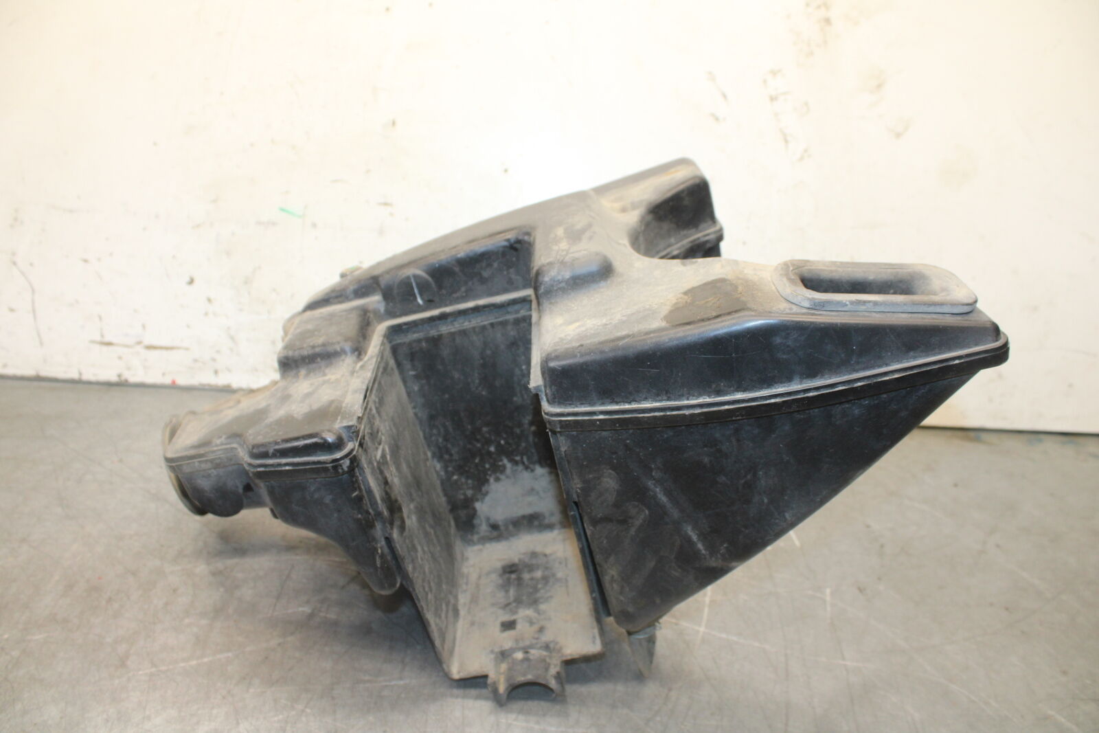 08-18 KAWASAKI KLR650 AIRBOX AIR INTAKE FILTER BOX BB707