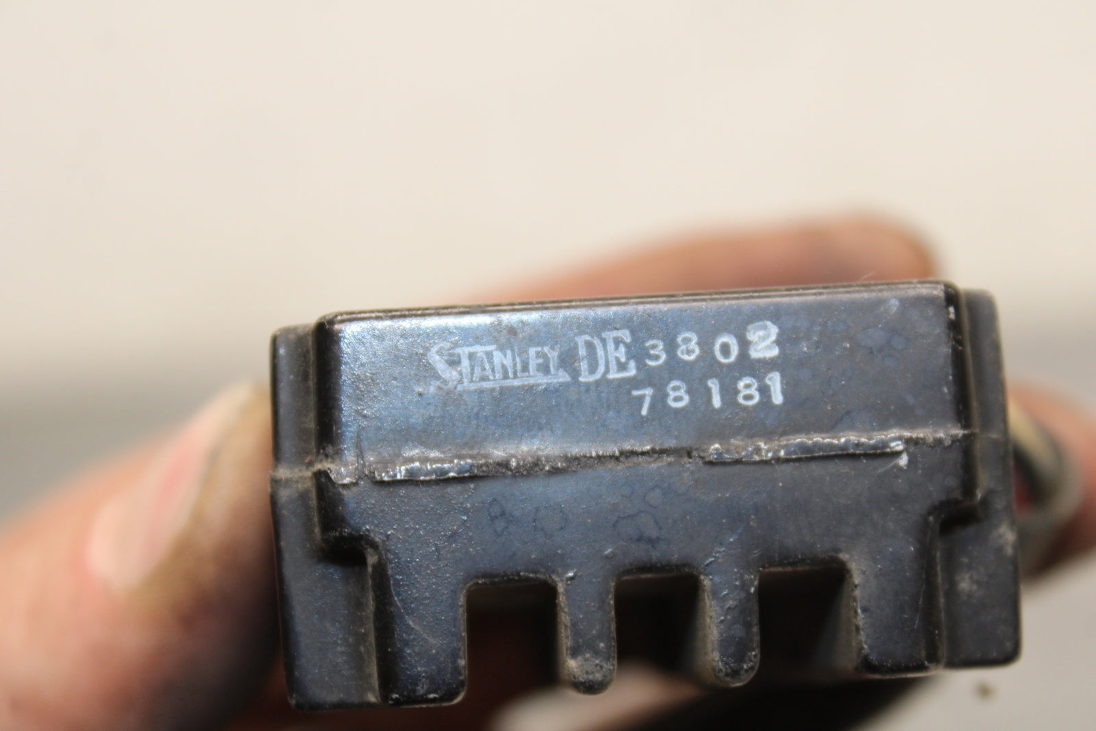 78 SUZUKI GS550E RECTIFIER VOLTAGE REGULATOR BB133