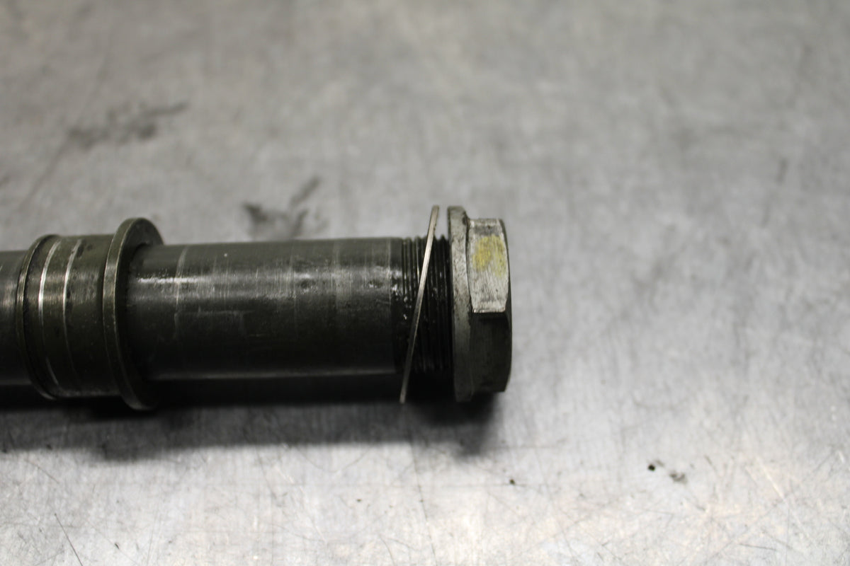 10-11 APRILIA RSV4 R FRONT WHEEL RIM AXLE PIVOT BOLT BB120