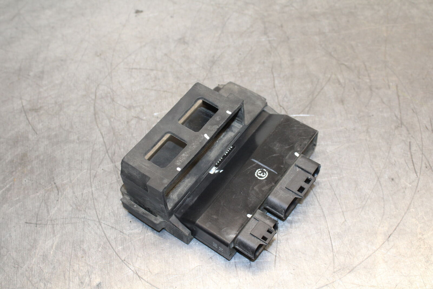 19-22 KAWASAKI Z400 ECU COMPUTER CONTROLLER UNIT BLACK BOX ECM BB738