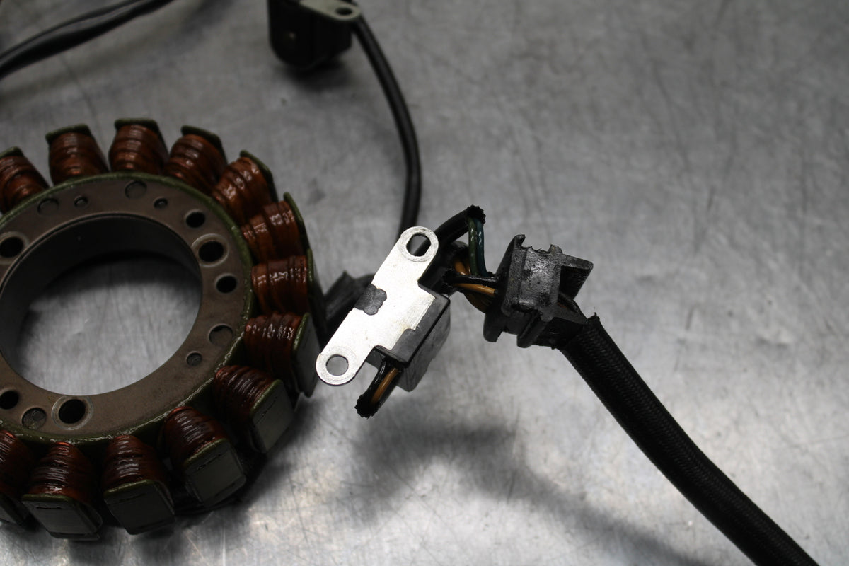 87-03 SUZUKI INTRUDER 1400 VS1400GLP STATOR GENERATOR ALTERNATOR MAGNETO BB752