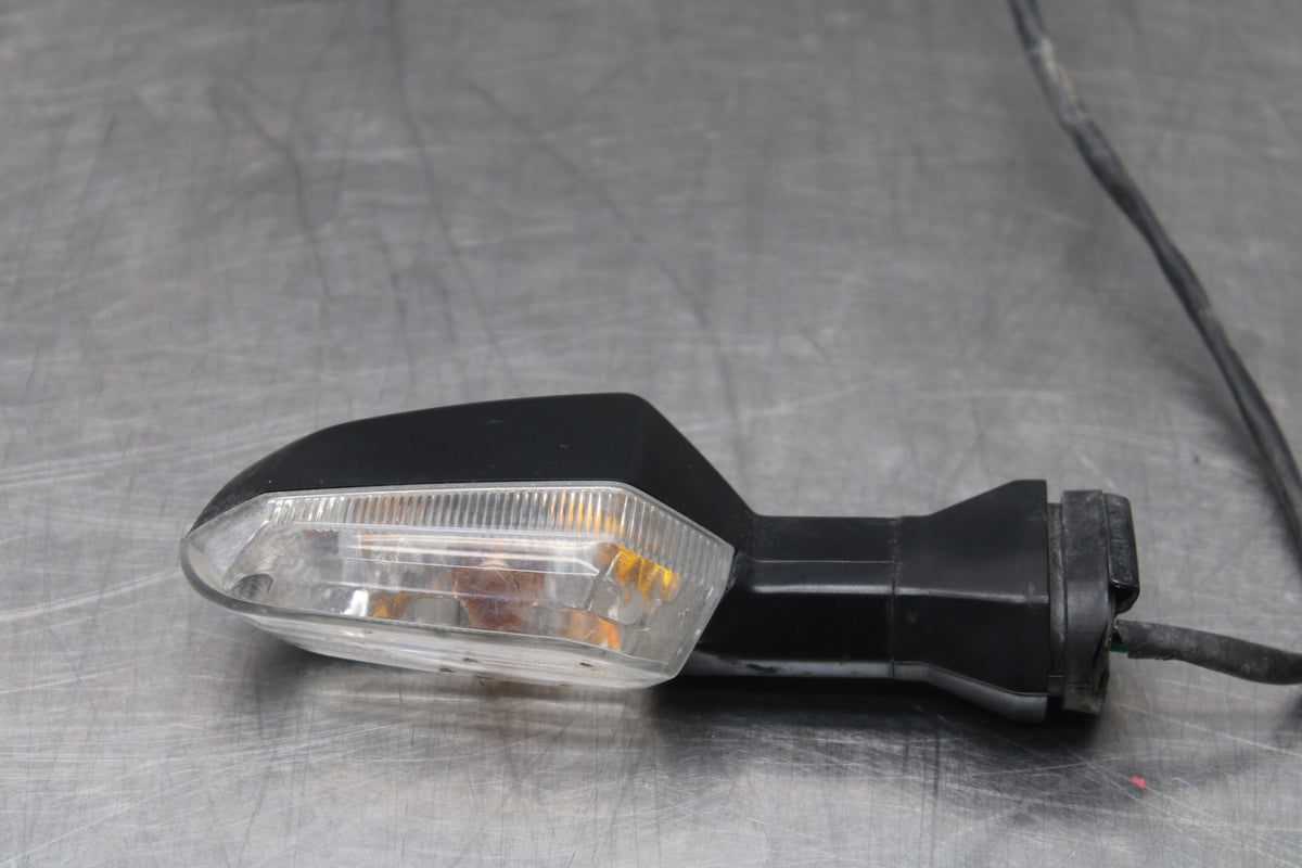 12-16 KAWASAKI NINJA 650 EX650F ABS REAR LEFT RIGHT TURN SIGNALS LIGHT BB860