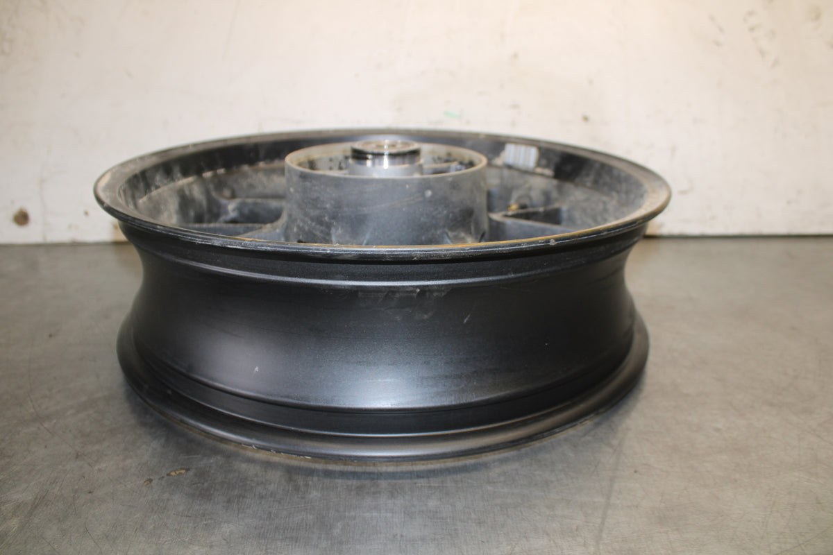 13-15 HONDA CBR500R REAR WHEEL BACK RIM BB704