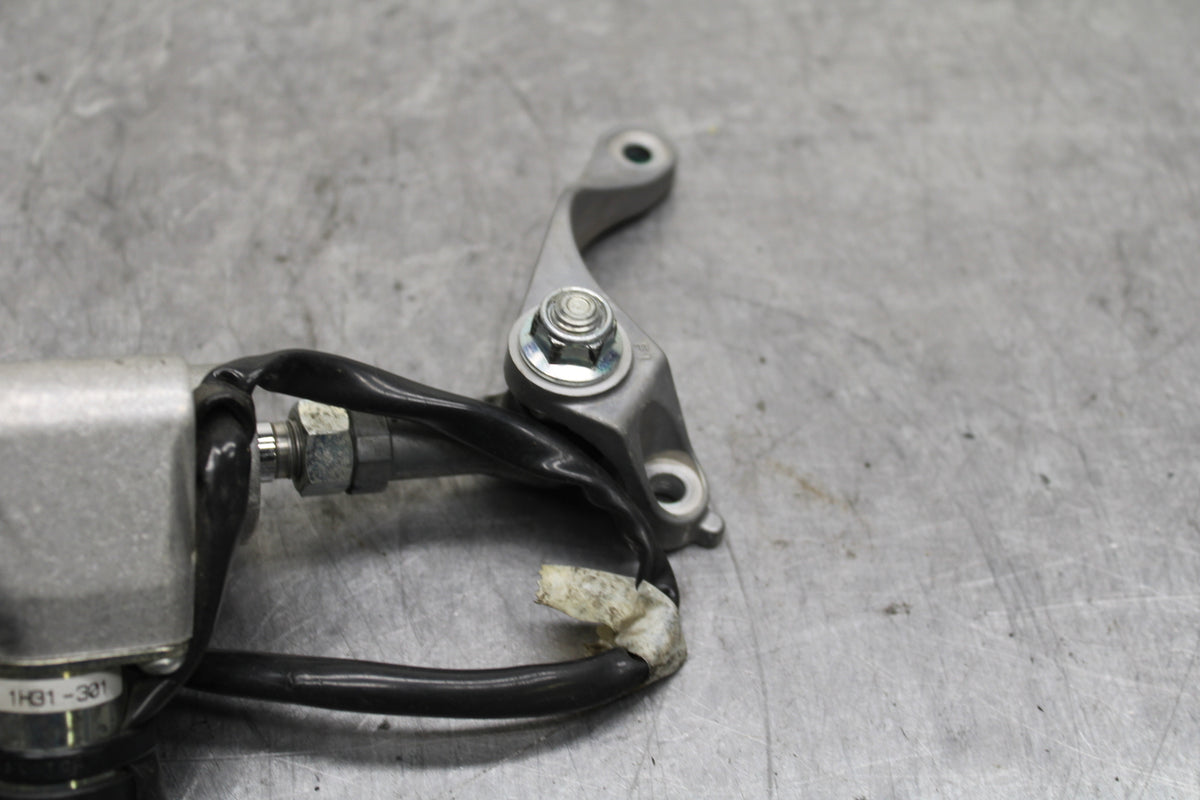 09-14 YAMAHA YZF R1 STEERING DAMPER STABILIZER 14B-23490-10-00 BB118