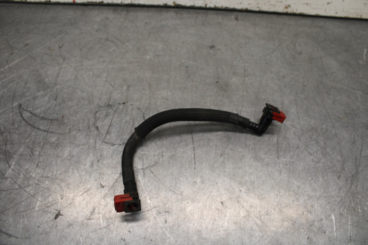 12-17 KAWASAKI ER-6N Z650 FUEL HOSE GAS LINE TUBE PIPE BB709