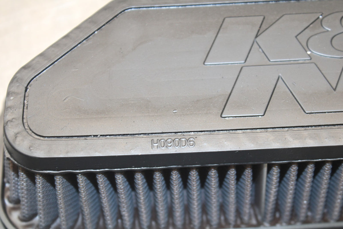 09 SUZUKI GSXR1000 K&N AIRBOX AIR INTAKE FILTER BB777