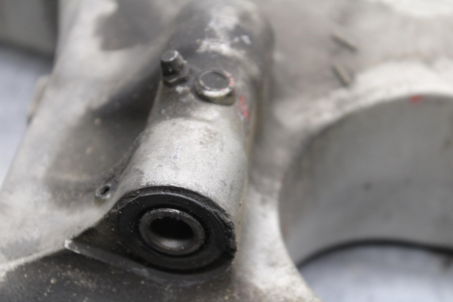 2000 Kawasaki Ninja ZX12R ZX1200A REAR SWINGARM BACK SUSPENSION BB565