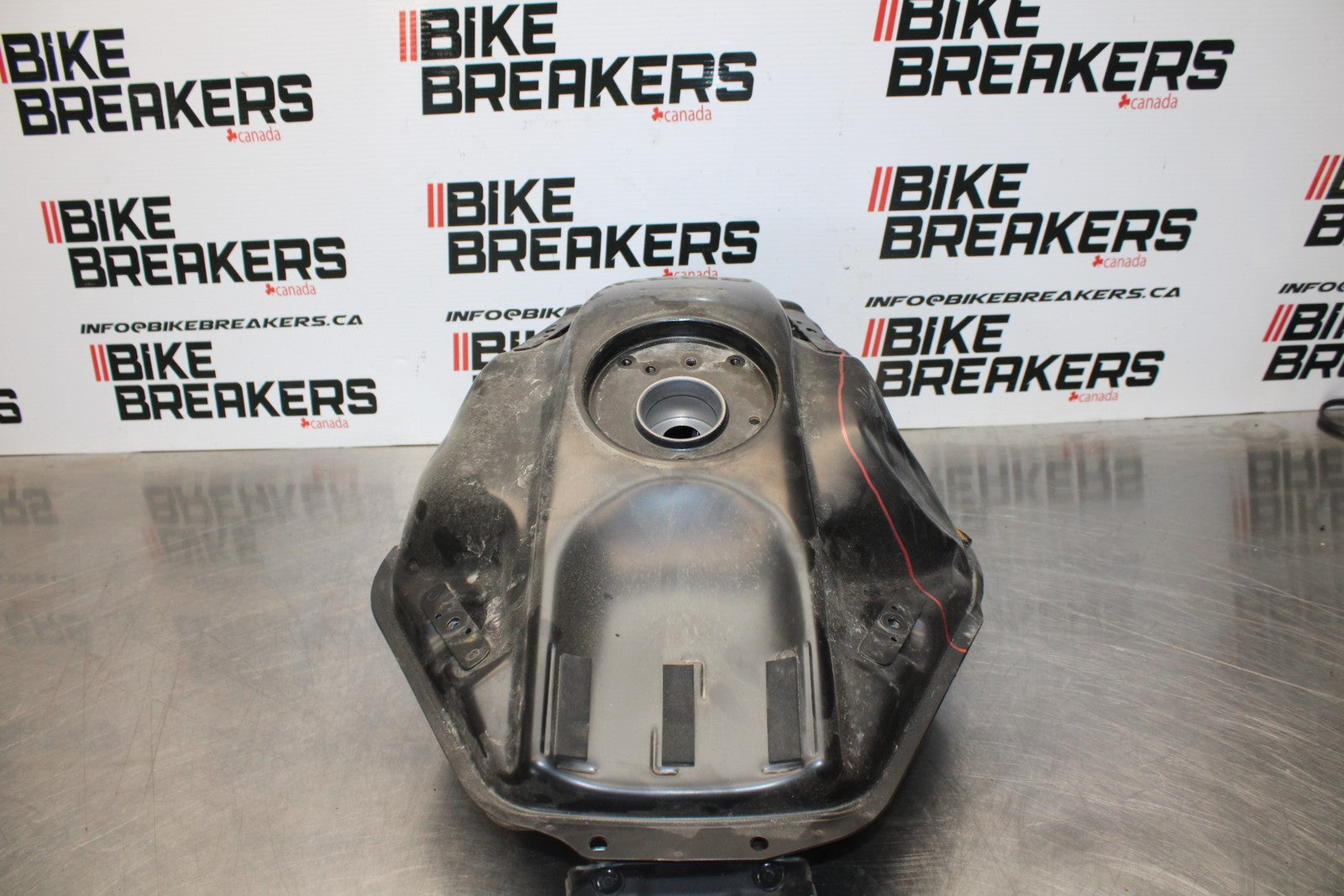 22-25 YAMAHA YZF R7 GAS TANK FUEL CELL PETROL RESERVOIR BB176