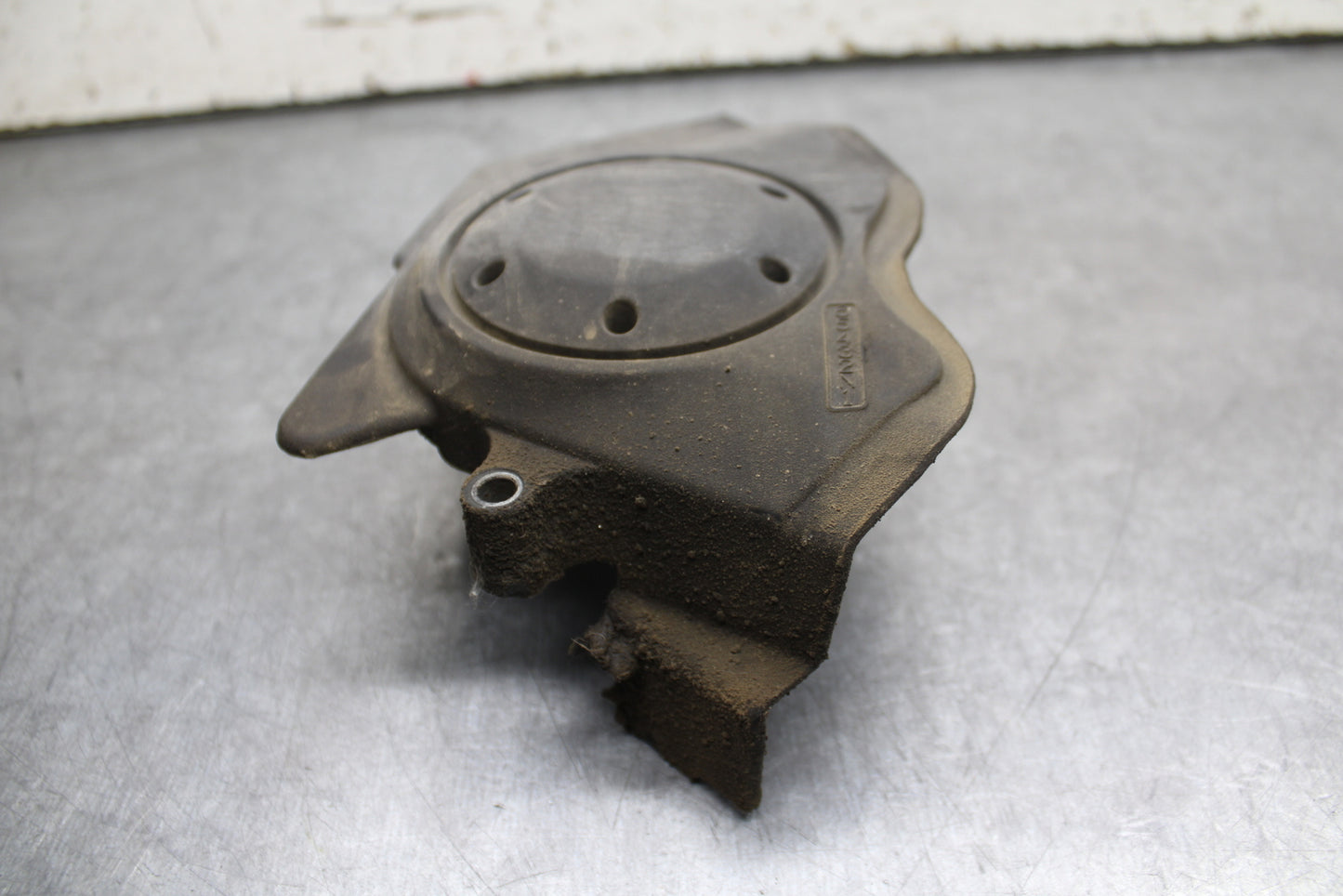 16-17 KAWASAKI VULCAN S 650 EN650 ABS ENGINE SPROCKET COVER BB731