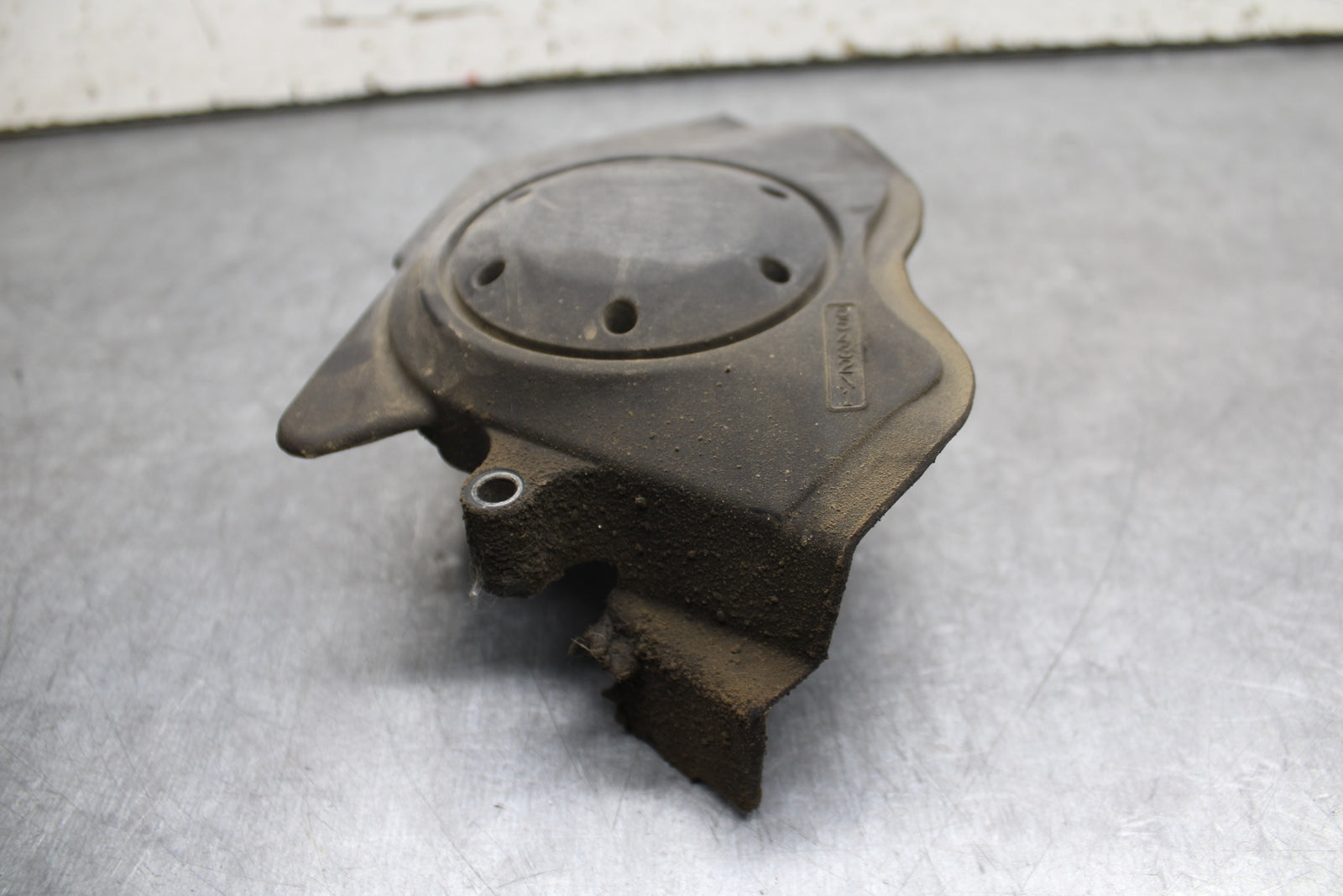 16-17 KAWASAKI VULCAN S 650 EN650 ABS ENGINE SPROCKET COVER BB731