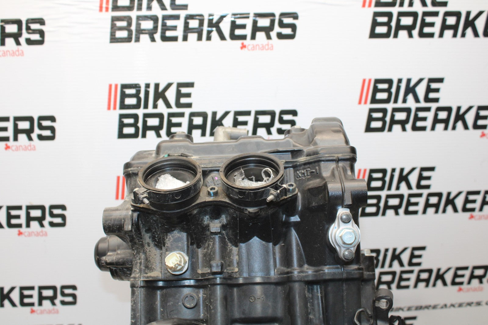 18-23 KAWASAKI NINJA 400 EX400 ABS ENGINE MOTOR BB177