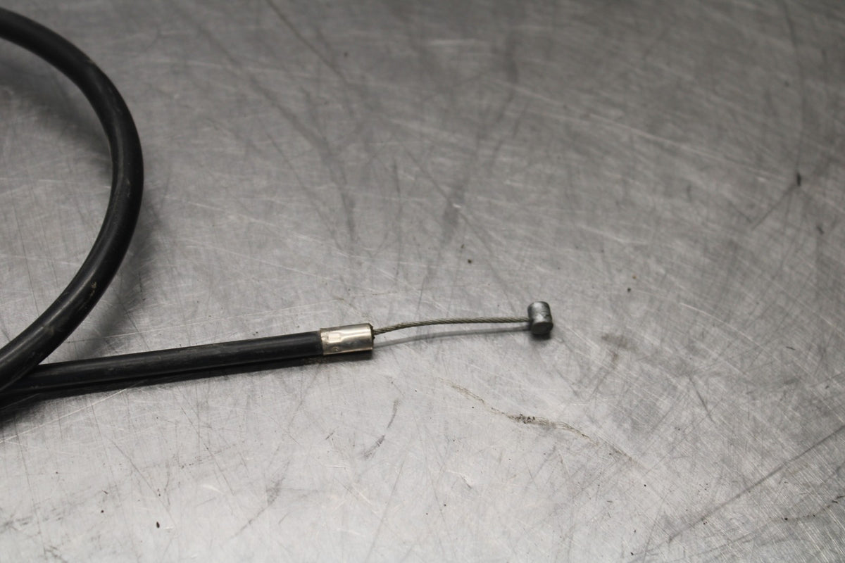 00-05 KAWASAKI NINJA ZX12R CHOKE CABLE LINE BB892