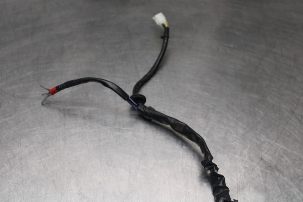 12 TRIUMPH STREET TRIPLE R HEADLIGHT WIRING HARNESS WIRE LOOM BB914
