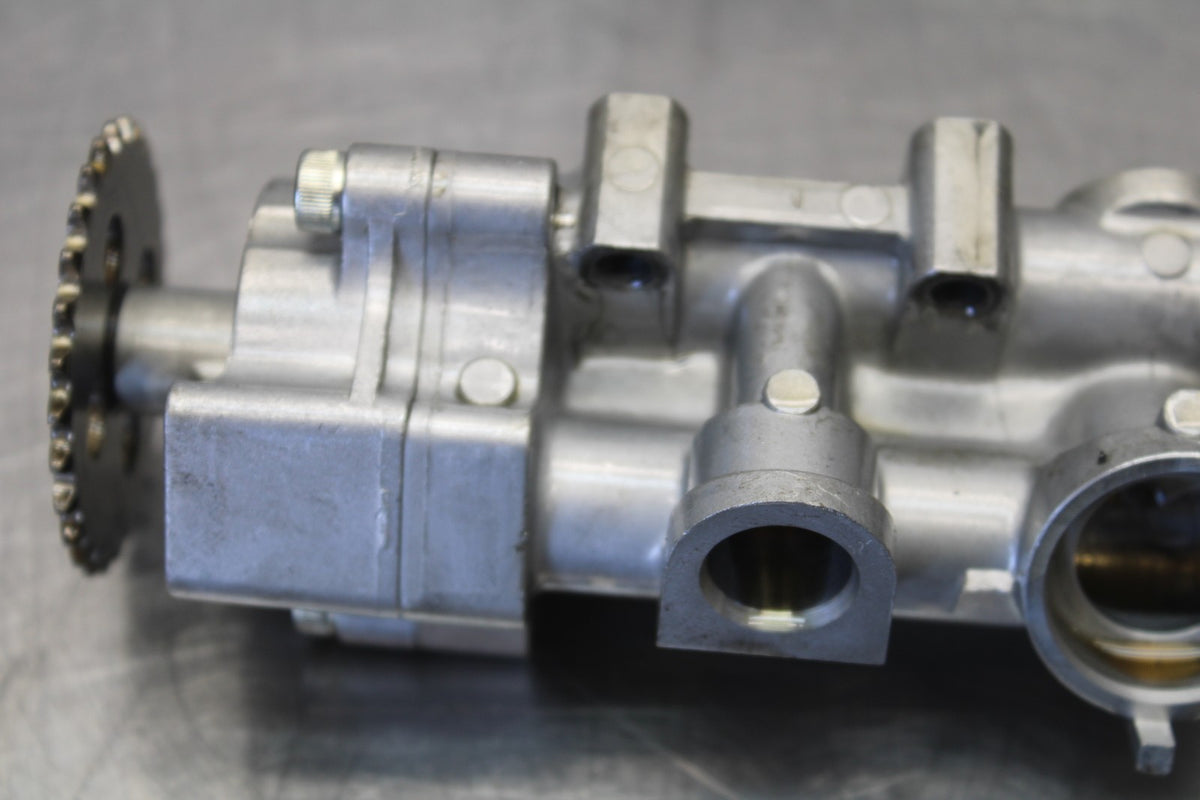 08-10 SUZUKI GSXR750 ENGINE MOTOR OIL PUMP BB854