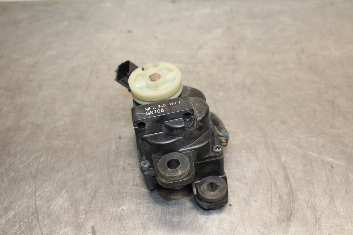 10-11 HONDA CBR1000RR EXHAUST VALVE SERVO MOTOR BB128