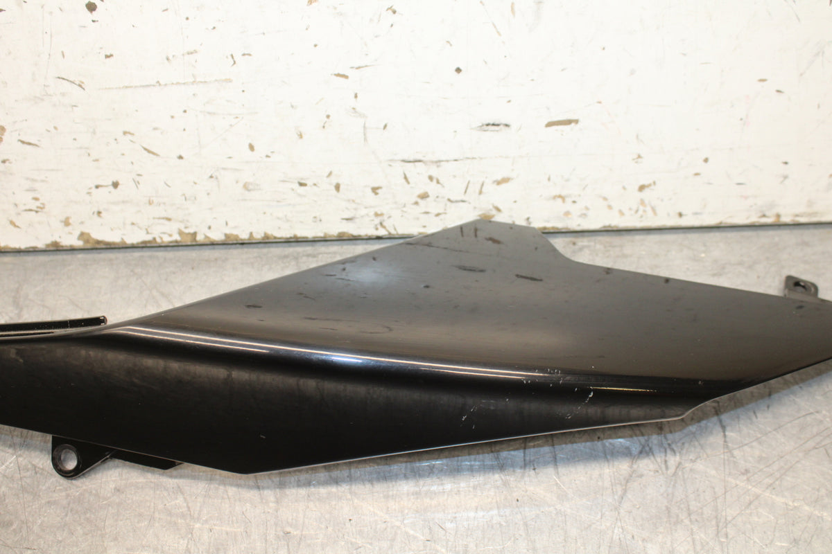 21-24 APRILIA TUONO 660 FACTORY LEFT REAR BACK TAIL FAIRING COWL SHROUD BB733