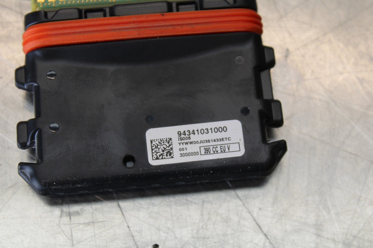 17-22 KTM 390 DUKE ECU COMPUTER CONTROLLER UNIT BLACK BOX ECM CDI BB180